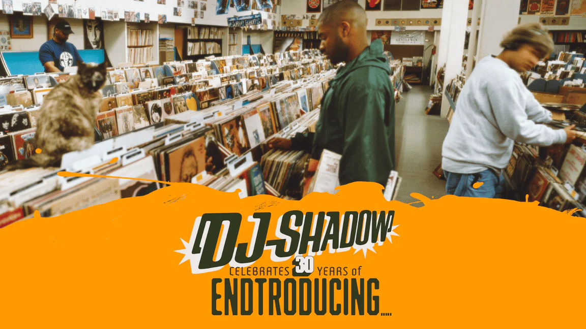The Official DJ Shadow Collection